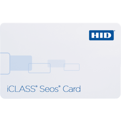 HID ICLASS SEOS Cards and Fobs