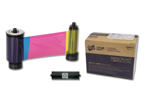 IDP-Smart-51-659366-YMCKO-Ribbon-Kit