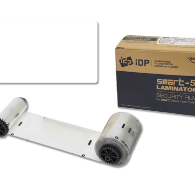 IDP-Smart-51-659390-Basic-Clear-Laminate-Ribbon-Kit