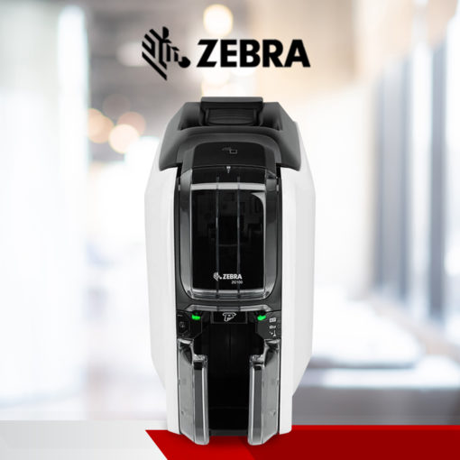 Zebra ZC100 ID Card Printer Hero