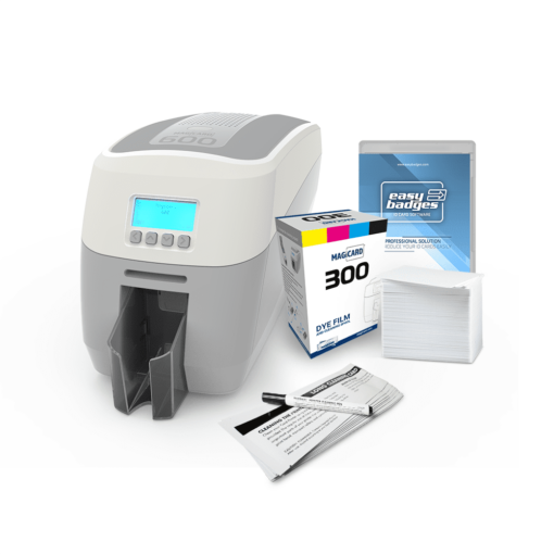 Magicard-300-Complete-ID-Printer-System