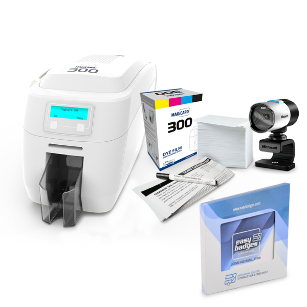 Magicard 300 ID Card Printer