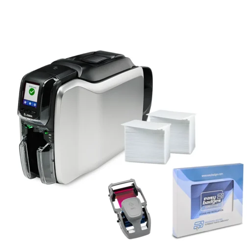 Zebra ZC300 Series ID Card Printer