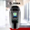 Zebra ZC300 ID Card Printer Hero