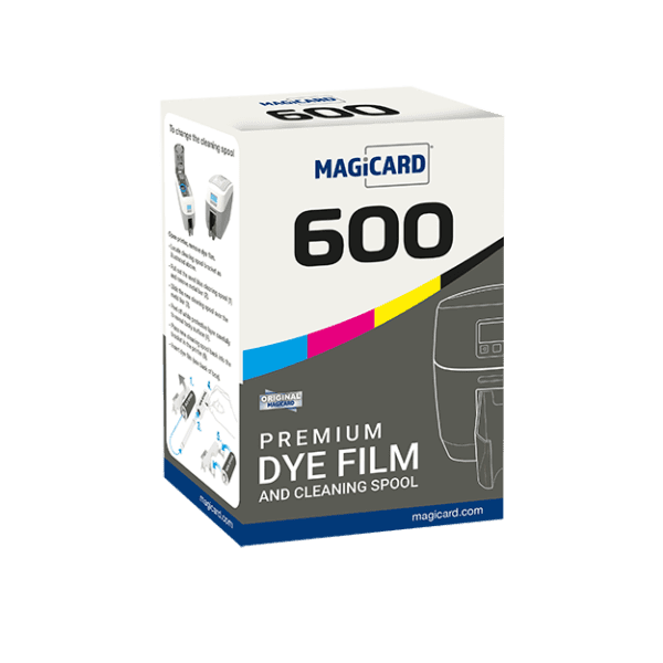 Magicard MB300YMCKO/2 Ribbon – 300 Prints – YMCKO