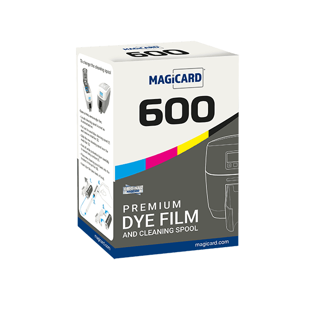Magicard MB250YMCKOK/2 Ribbon - 250 Prints - YMCKOK