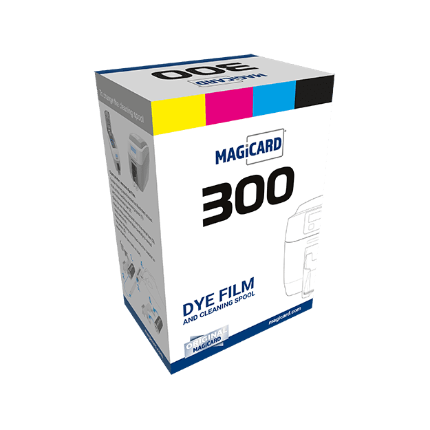 Magicard MC250YMCKOK/2 Ribbon - 250 Prints - YMCKOK