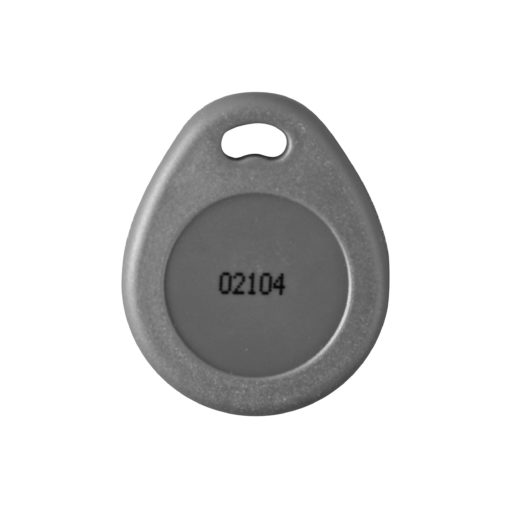 EZKeyFob Back with IDs