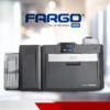 Fargo HDP6600 ID Card Printer Hero