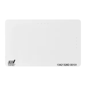EZProximity Printable Proximity Card