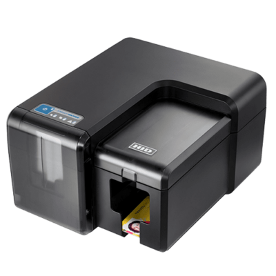 Fargo Ink1000 Inkjet ID Card Printer & Encoder