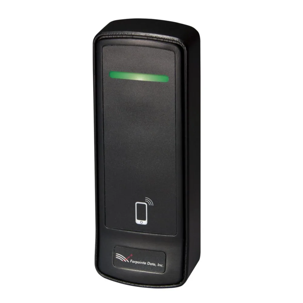 CSR-35L Farpointe Data Long-Range Mobile-Ready Contactless Smartcard Reader
