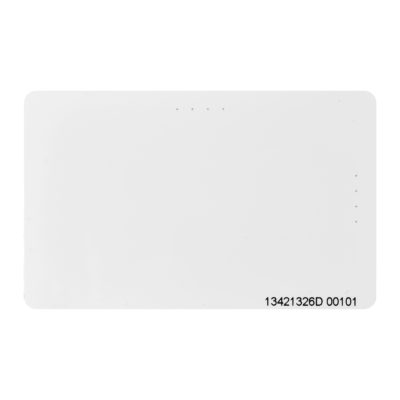 EZ3020 EZProximity Composite Printable Proximity Card