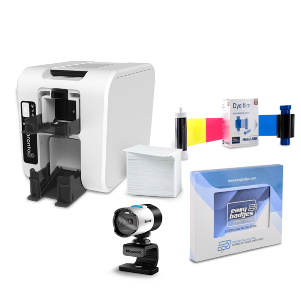 Magicard Pronto100 ID Card Printer