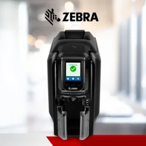 Zebra ZC350 ID Card Printer Hero