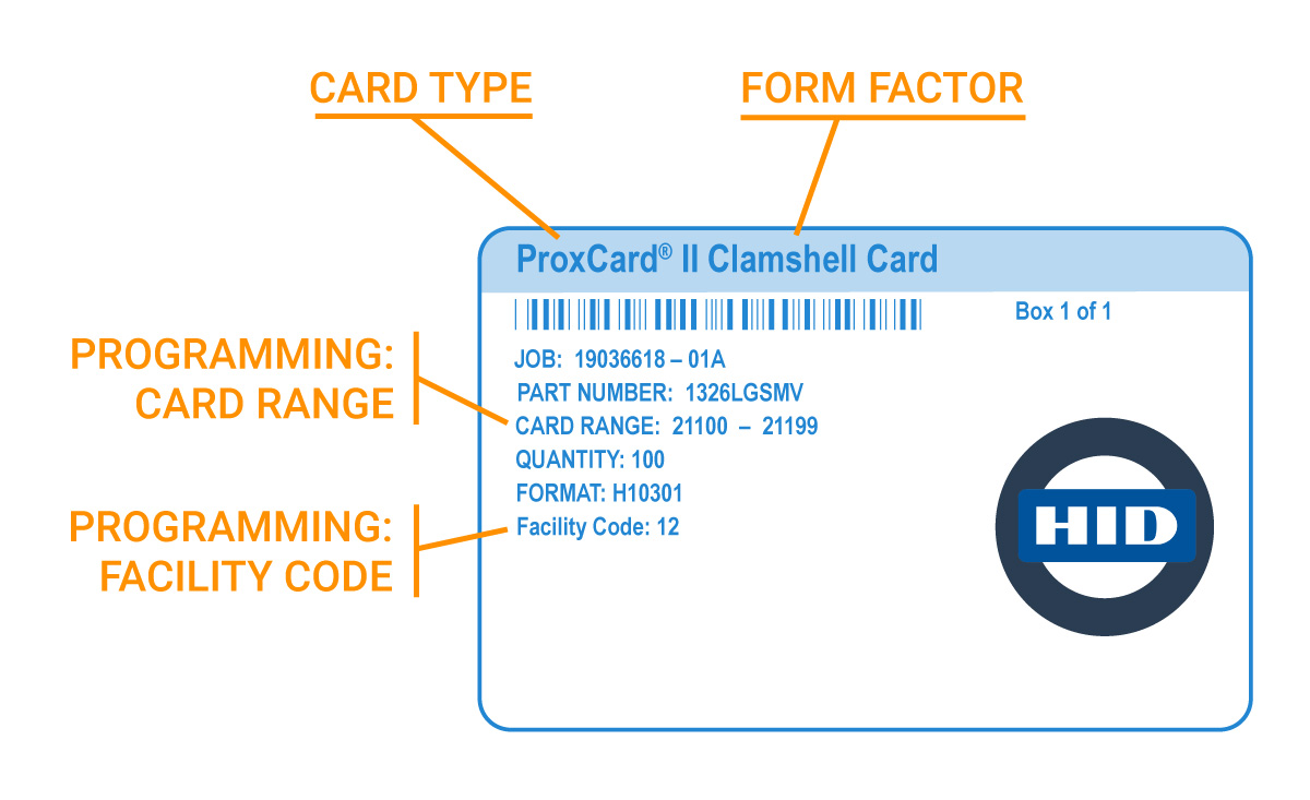 HID Card Types Programming Ordering Finally Explained 53 OFF