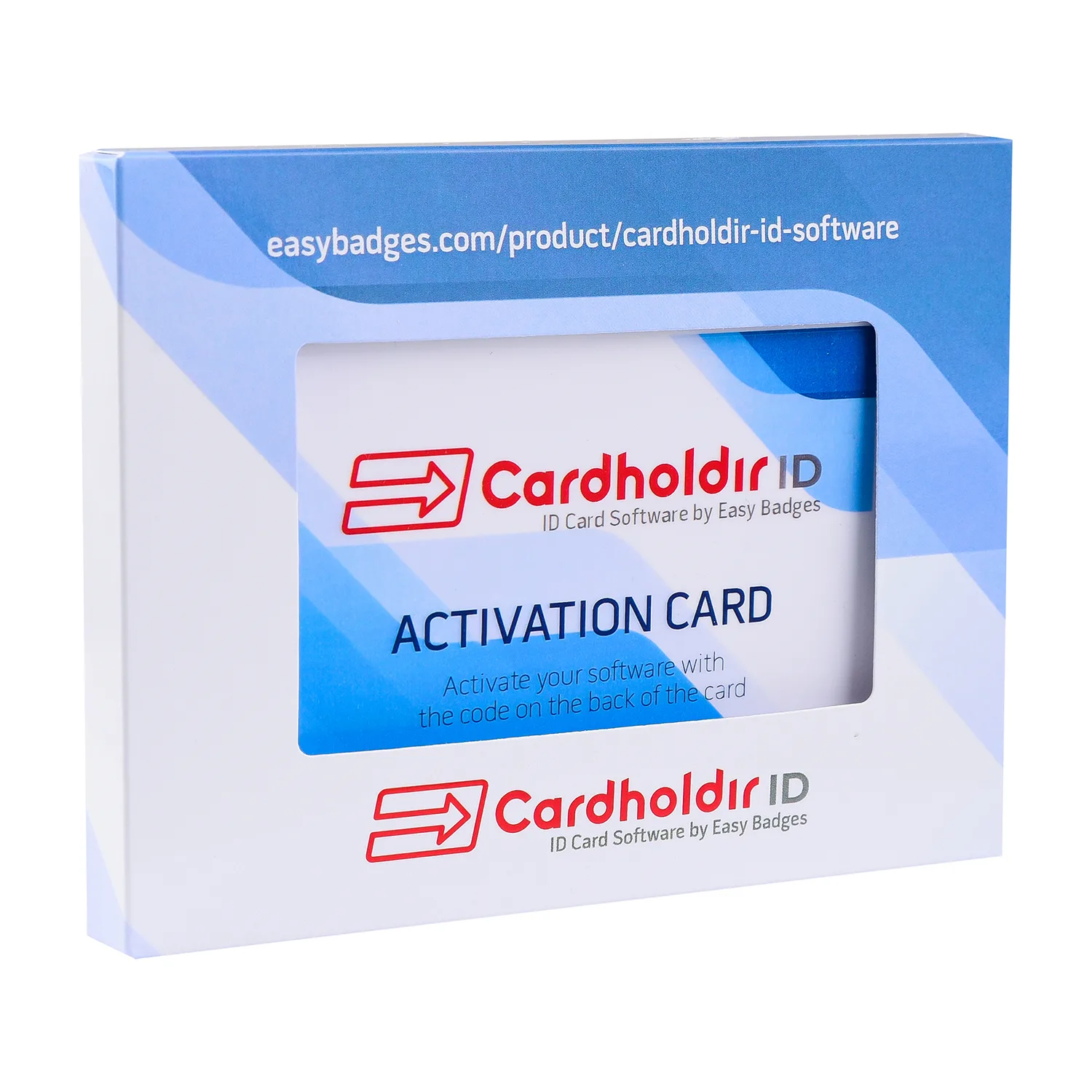 Cardholdir ID Card Software