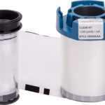 Evolis Agilia Clear Retransfer Film - ​1,200 prints