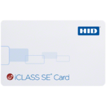HID iClass SE Cards and Fobs