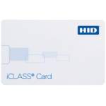 HID iClass Cards and Fobs