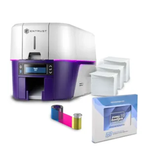 Entrust Sigma DS2 ID Card Printer