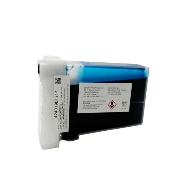 Swiftcolor Canon CX-G6400 Cyan Ink Cartridge