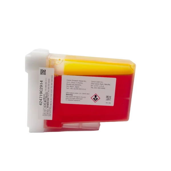 Swiftcolor Canon CX-G6400 Yellow Ink Cartridge