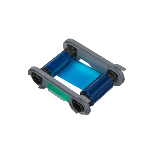 Evolis RCT212NAAA Blue Monochrome Ribbon – 1000 Prints